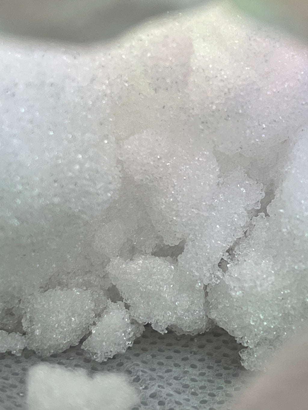 Camphor Incense Menthol Refreshing Scent Oud Bakhoor Snow White