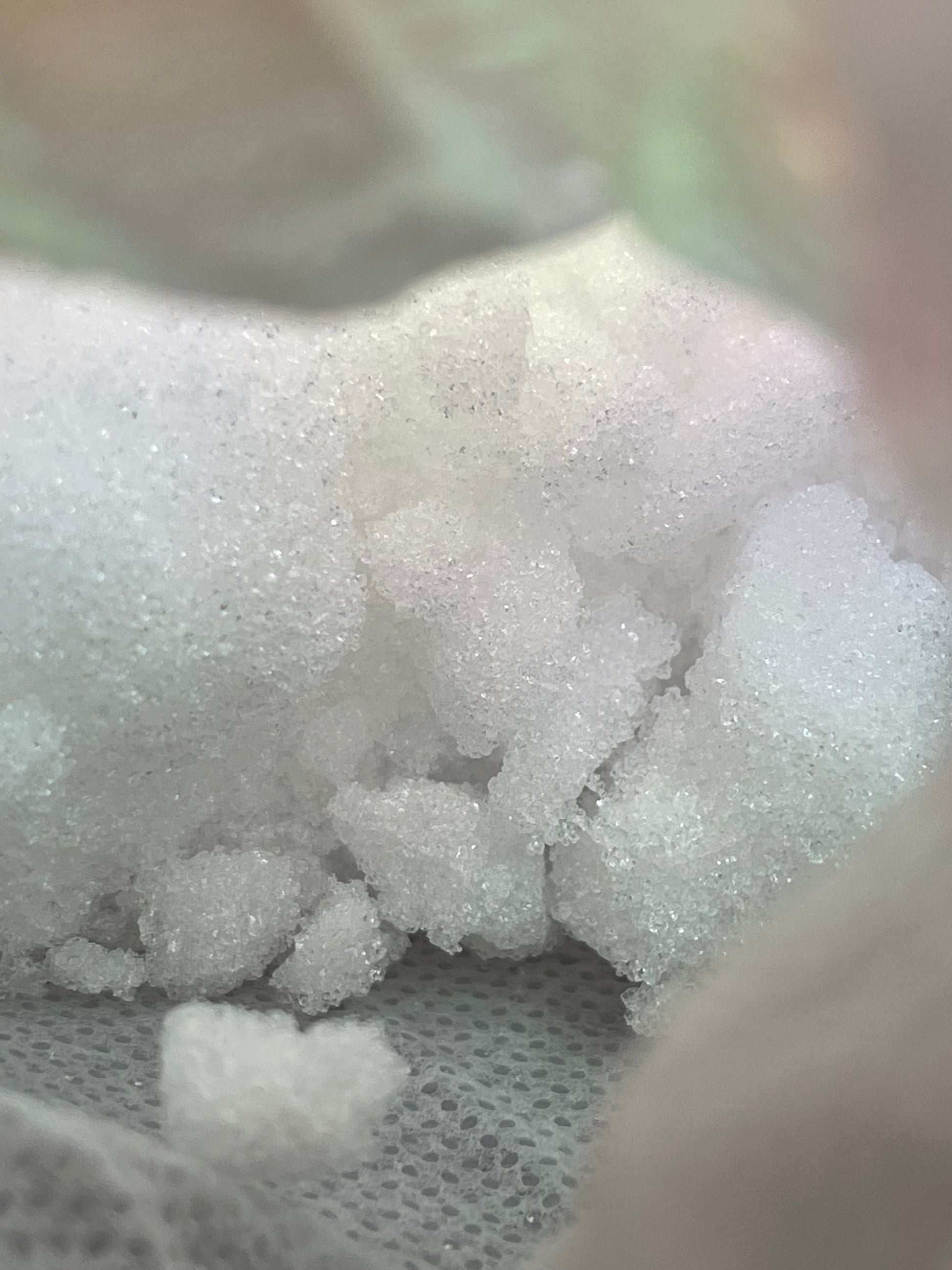 Camphor Incense Menthol Refreshing Scent Oud Bakhoor Snow White