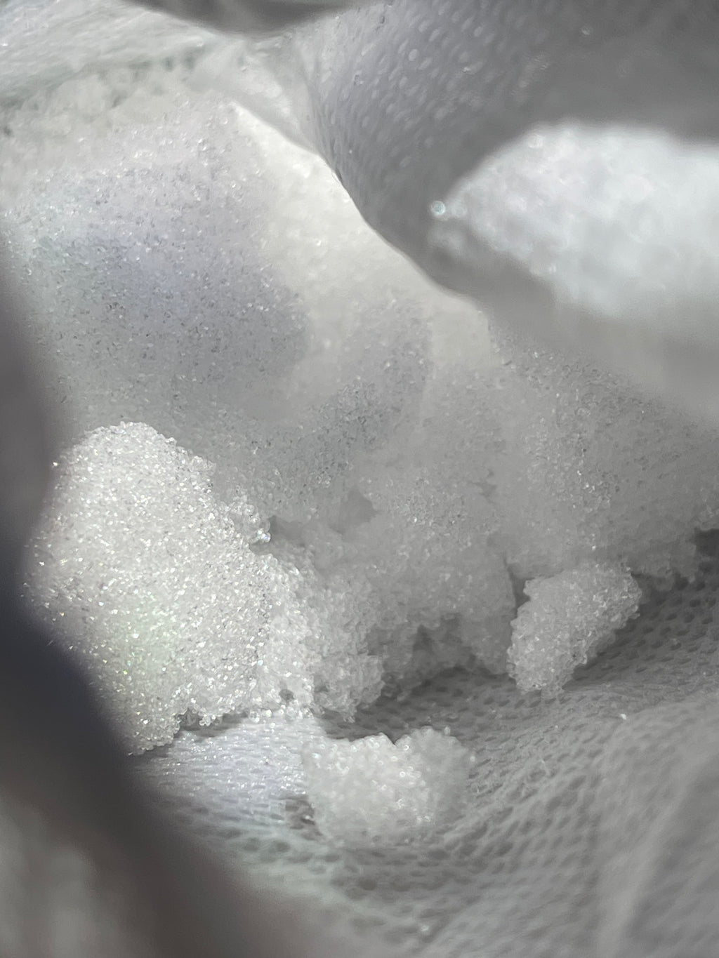 Camphor Incense Menthol Refreshing Scent Oud Bakhoor Snow White
