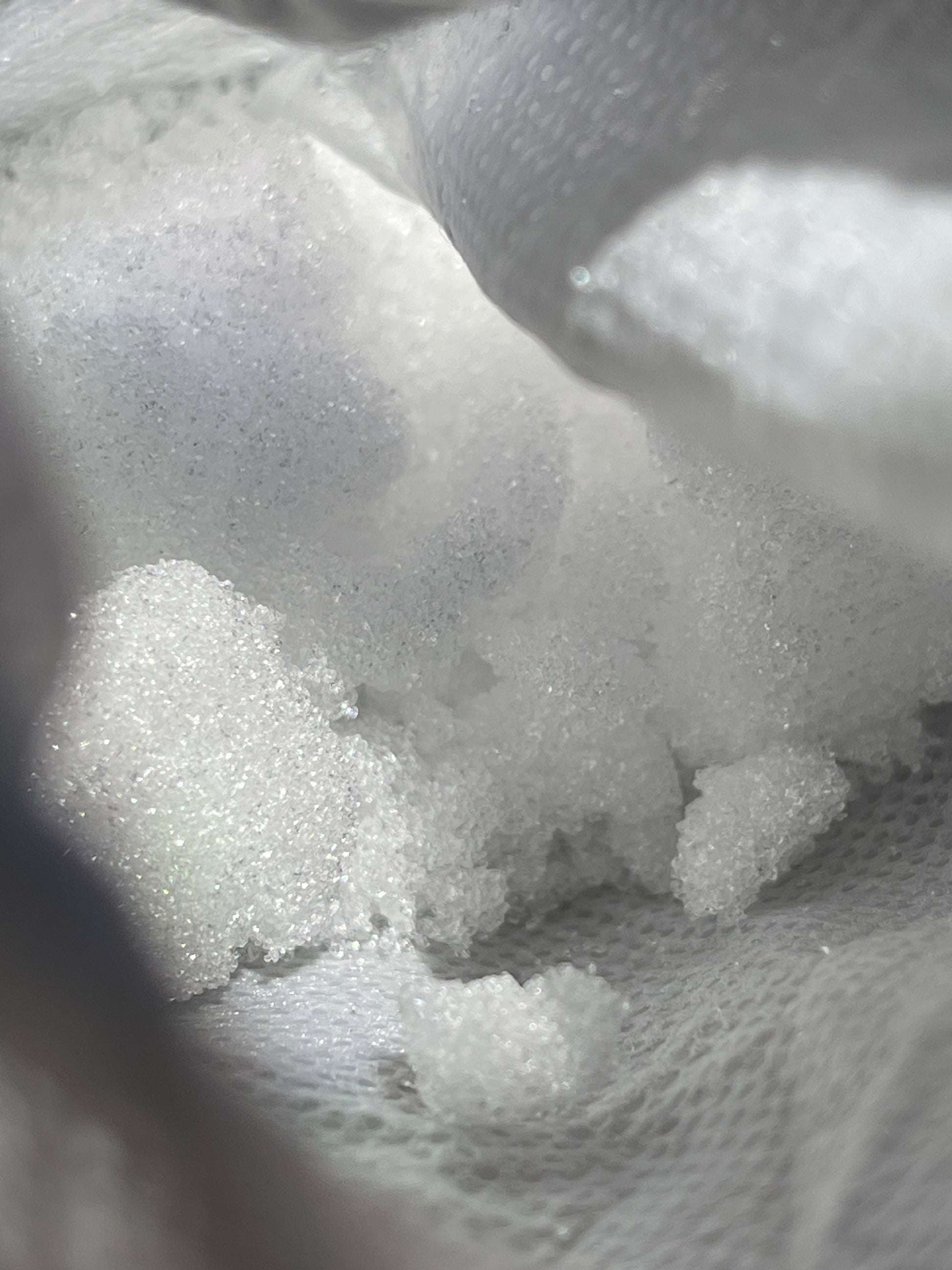 Camphor Incense Menthol Refreshing Scent Oud Bakhoor Snow White