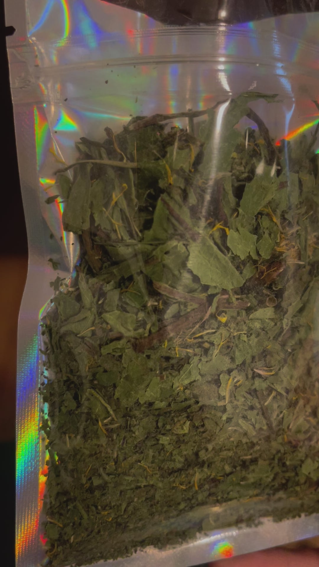 Dandelion Flower Tea