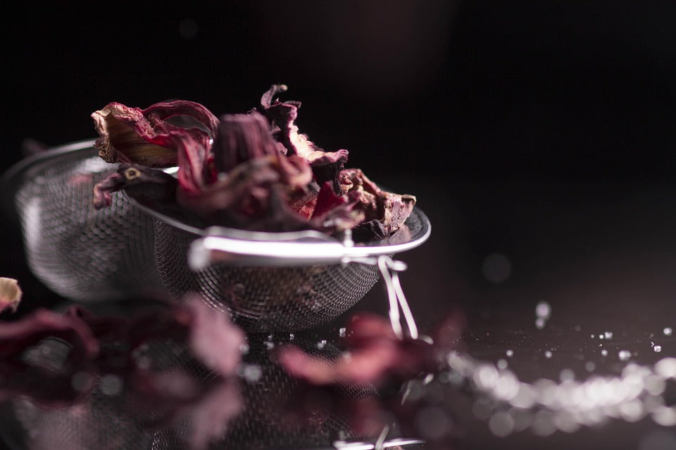 Herbal Tea for High Blood Pressure